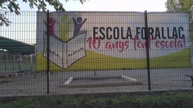 L'alcalde de Forallac no és optimista amb la nova escola malgrat disposar dels terrenys