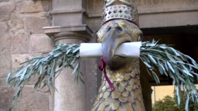 L'Àliga de la Bisbal d'Empordà festeja el seu 400 aniversari