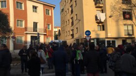 L'AMI crida a tots els alcaldes catalans a Girona per denunciar les detencions d'avui