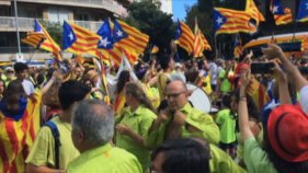 L'ANC escalfarà motors per la Diada amb un 'sopar groc' per la caixa de resistència