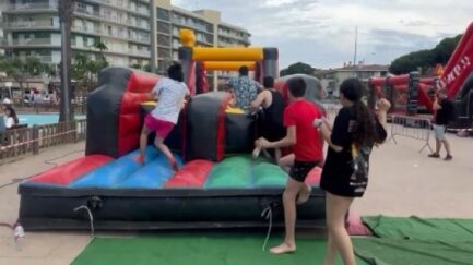 L'àrea de Joventut de Platja d'Aro celebra el final de curs amb la Festa Jove