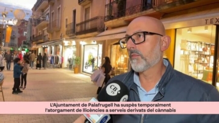 L'associació Ooxhigen valora la suspensió de llicències per a certs comerços