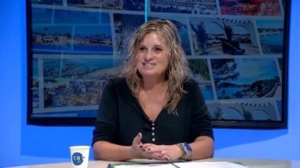 Laura Lafarga: 'Em fa molta il·lusió tornar al món polític i he tingut una bona rebuda'