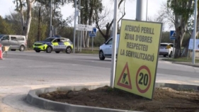 L'Avinguda Espanya encara la segona fase de les obres