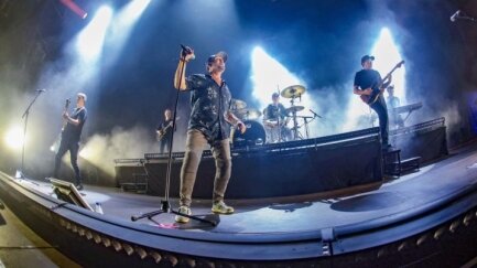 Lax’n’Busto incendia Cap Roig amb un concert ple d’energia i emoció