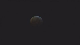 L'eclipsi lunar coincideix amb la primera superlluna del 2019