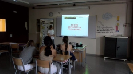 'L'educació ambiental és una de les millors maneres de generar canvi'