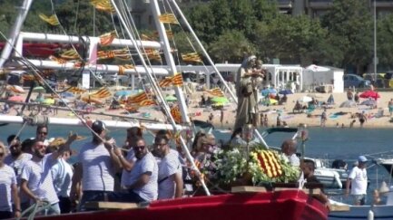 L'embarcació palamosina Nou Gisbert serà la portadora de la imatge de la Verge del Carme
