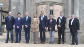L'empresa Nieto Sobejano Arquitectos dissenyarà el museu Thyssen de Sant Feliu de Guíxols