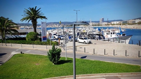 L'enllumenat públic dels vuit ports gironins ja funciona amb tecnologia LED
