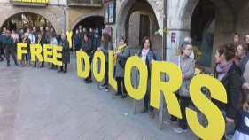 L'entorn de Dolors Bassa reivindica la figura de les preses i exiliades dones