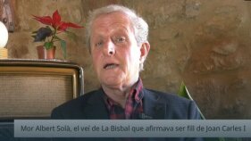 L'ENTREVISTA A ALBERT SOLÀ