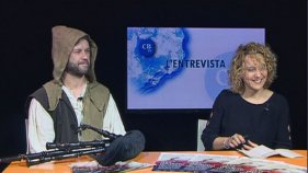 L'ENTREVISTA Calonge torna a l'edat mitjana amb el XXI mercat medieval