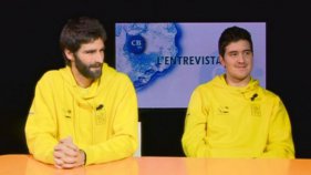 L'ENTREVISTA: L'Entrebancada de Palafrugell torna l'1 d'abril amb novetats