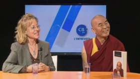 L'ENTREVISTA: Lluny del Tíbet però amb el somriure de l'optimisme