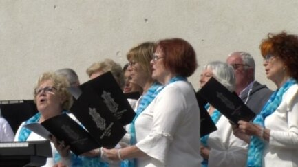 Les caramelles han sonat amb força a Castell d'Aro