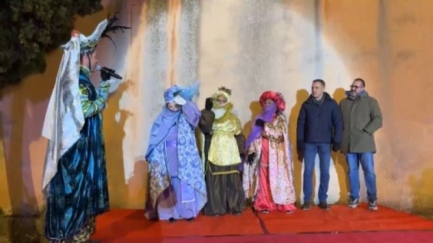 Les carteres reials ja han arribat a Sant Feliu de Guíxols