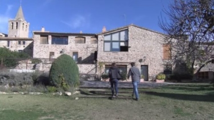 Les cases rurals gironines preveuen un 90% d'ocupació per Setmana Santa