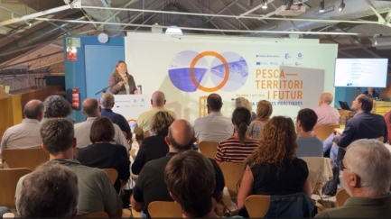 Les confraries estatals reafirmen la seva unió a Palamós i Sant Joan