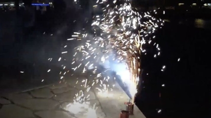 Les cremades durant la revetlla de Sant Joan continuen preocupant als sanitaris