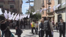 Les dones de Calonge i Sant Antoni pengen el davantal i es revindiquen lliures