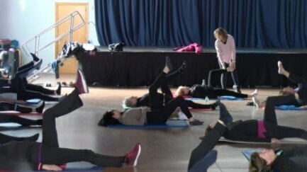 Les dones prenen protagonisme en les activitats del 8M a Esclanyà