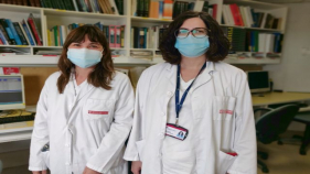 Les dones són majoria entre el personal dels centres sanitaris del Baix Empordà