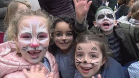 Les escoles celebren el Carnaval durant tota la setmana