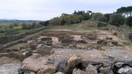 Les excavacions d'Ullastret localitzen una gran residència aristocràtica