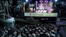 Les havaneres tornen a omplir de música Calella de Palafrugell