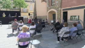 Les herbes aromàtiques són les protagonistes de la Fira Empordà de Torroella