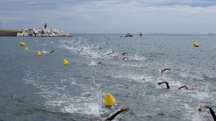 Les inscripcions per 34è Triatló Sprint de Sant Feliu de Guíxols ja estan obertes