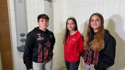 Les jugadores del Bisbal Bàsquet denuncien que 