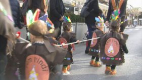 Les llars d'infants de Castell-Platja d'Aro fan 'l'indi'