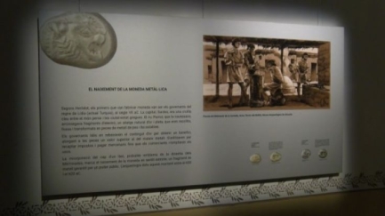 Les monedes expliquen vint segles d’història en una nova exposició a Torroella de Montgrí