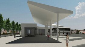 Les obres de la nova estació d'autobusos de Palamós començaran abans de l'estiu del 2023