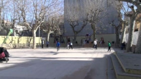 Les obres del Parc de l’Arbreda s’iniciaran a l’abril