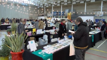 Les obres del Pavelló Firal obliguen a traslladar la 8a Fira Indilletres al Passeig