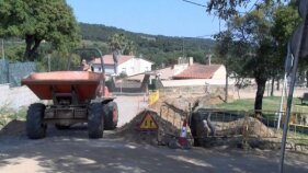 Les obres d'urbanització de Mas Pere de Calonge s'acceleraran a partir del setembre