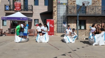 Les Olimpíades de la Terra converteixen cada repte en una festa