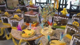 Les pastisseries seguiran venent Mones de Pasqua malgrat el confinament