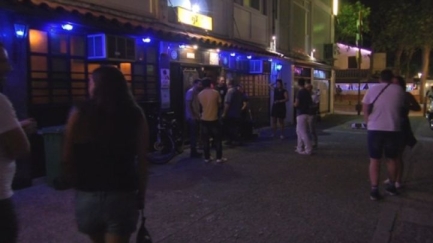 Les queixes per incivisme nocturn a Platja d’Aro baixen un 37% en deu anys