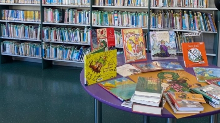 Les recomanacions per aquest Sant Jordi 2023 de la Biblioteca de Palafrugell