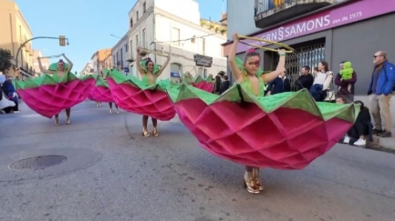 Les Trapelles, Els d'Aquí i Sense Vàlvules, premiats al carnaval de la Bisbal d'Empordà