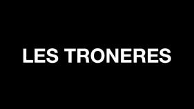 Les Troneres