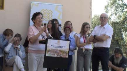 L’Escola Baldiri Reixach de Sant Feliu de Guíxols celebra 50 anys d’història
