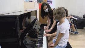 L'Escola de Música incia el nou curs amb novetats destacades