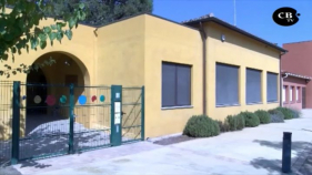 L'escola rural de Parlavà, una reobertura cada cop més a prop