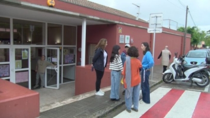 L'Escola Torres-Jonama reclama que no s'elimini una de les línies d'I3