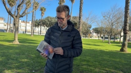 L'escriptor Alfons Cama presenta un 'Recull de contes i una novel·la curta'